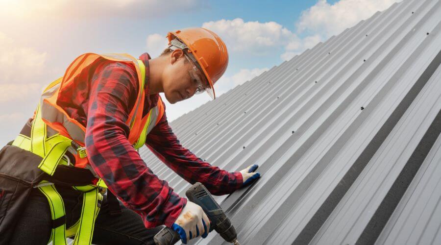 GAF certified roofer in Lebanon, IL